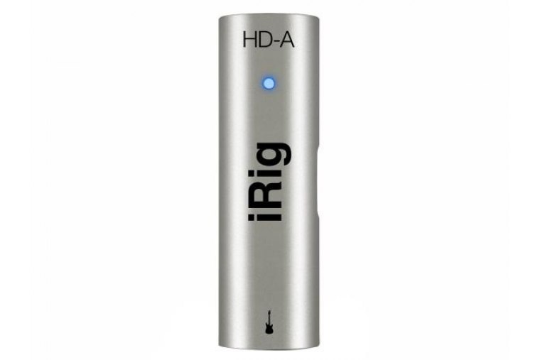 IK Multimedia iRig HD-A (Android)