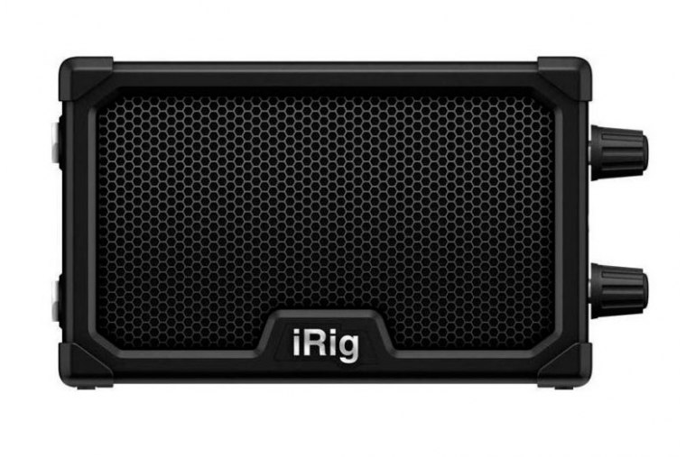 IK Multimedia iRig Nano Amp - BK