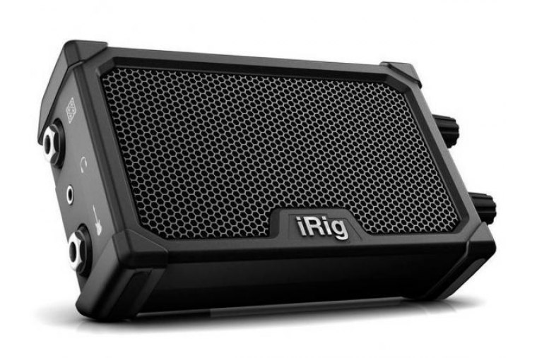 IK Multimedia iRig Nano Amp - BK