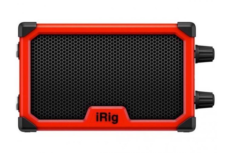 IK Multimedia iRig Nano Amp - RD