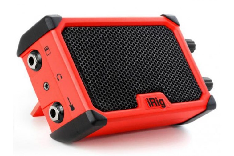 IK Multimedia iRig Nano Amp - RD