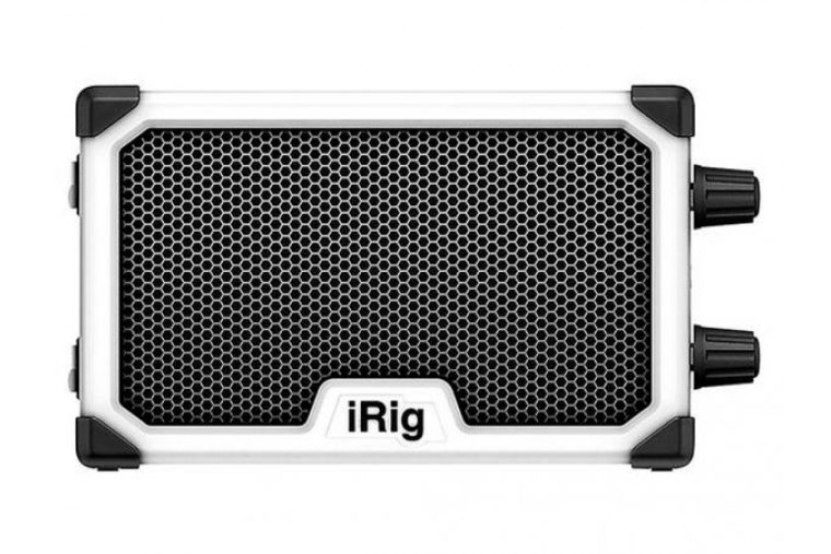 IK Multimedia iRig Nano Amp - WH