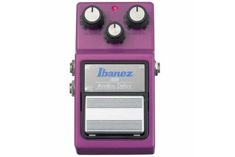 Ibanez AD9 Anlog Delay