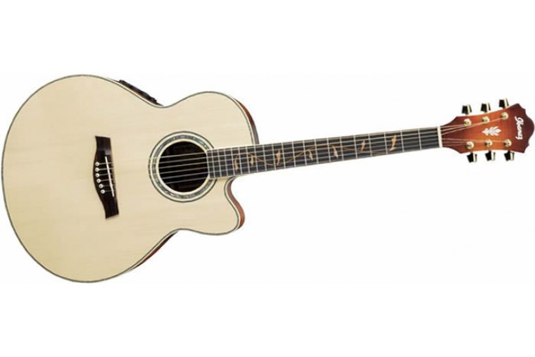 Ibanez AEL40SE-RLV