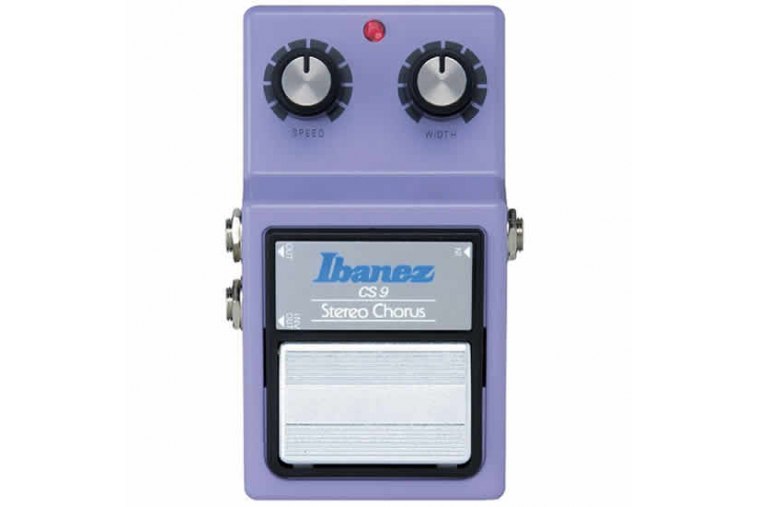Ibanez CS9 Stereo Chorus