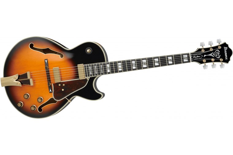 Ibanez GB10 George Benson Signature - BS