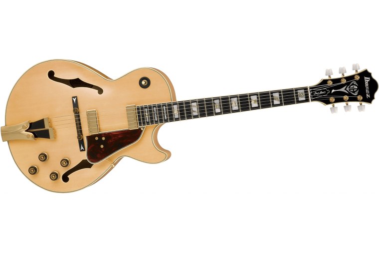 Ibanez GB10 George Benson Signature - NT