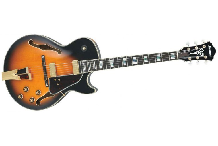 Ibanez GB10SE George Benson Signature - BS