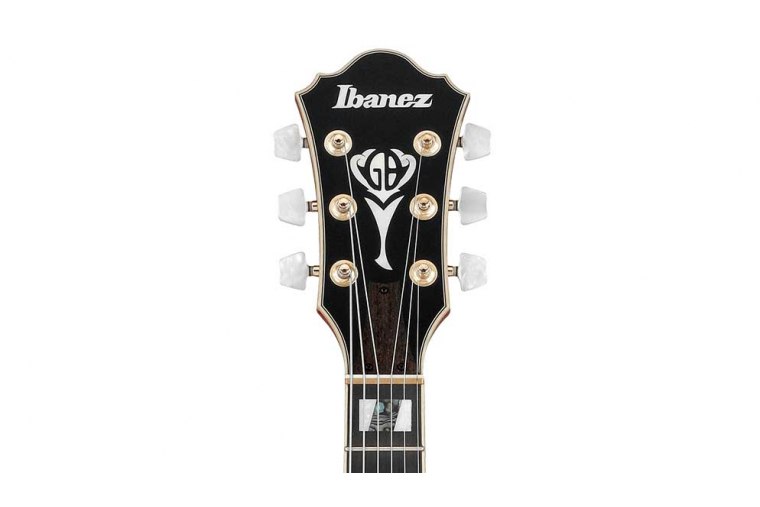 Ibanez GB10SEFM George Benson Signature
