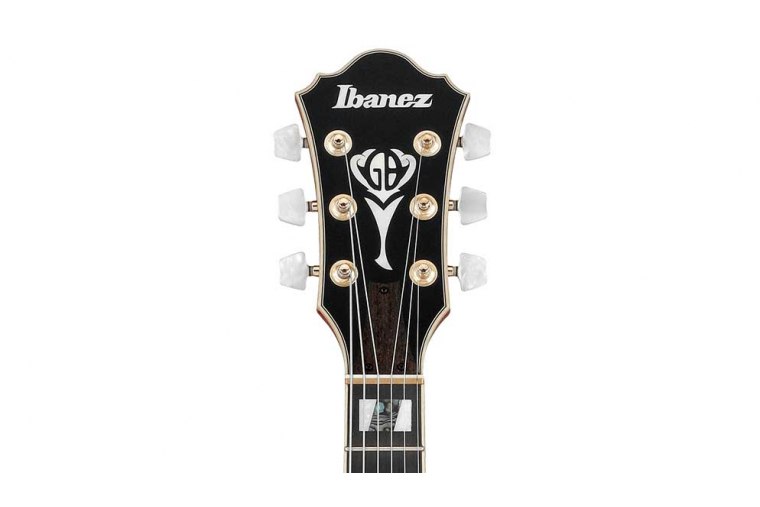 Ibanez GB10SEFM George Benson Signature