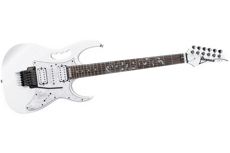 Ibanez JEM555 Steve Vai Signature - WH