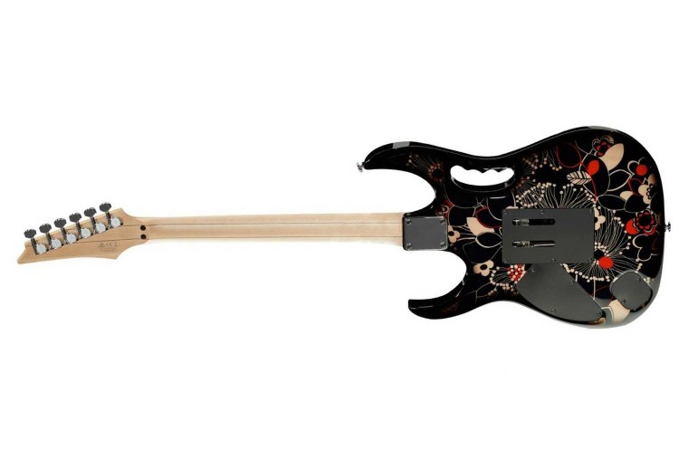 Ibanez JEM77 Steve Vai Signature - Floral Pattern 2