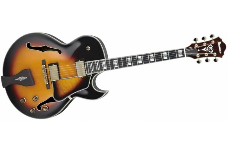 Ibanez LGB30 George Benson Signature - VYS