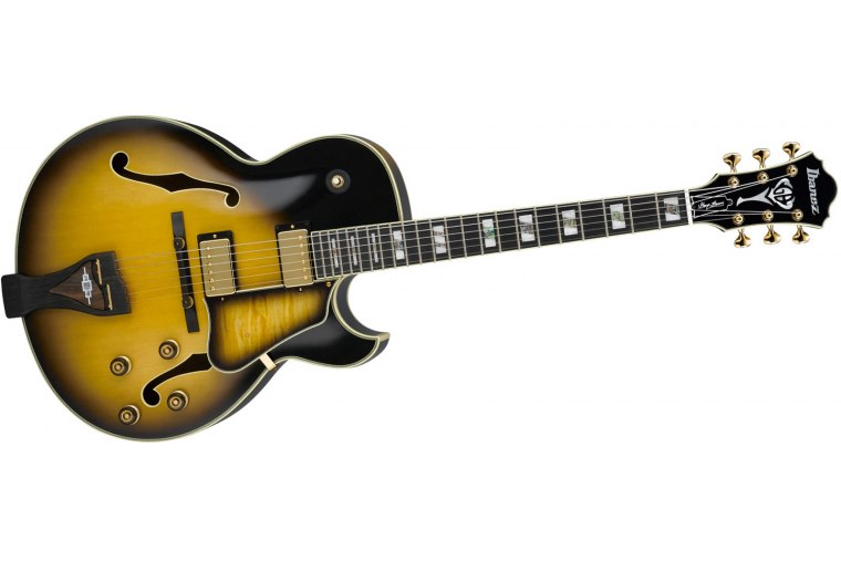 Ibanez LGB300 George Benson Signature - VYS