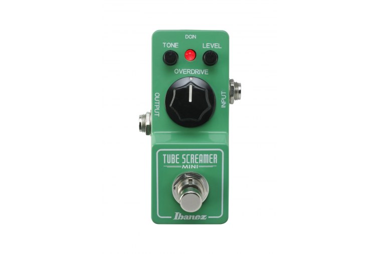 Ibanez Tube Screamer Mini