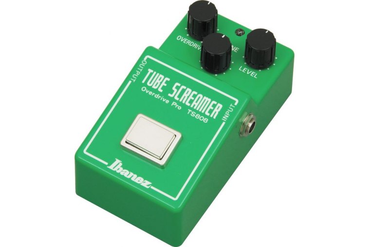 Ibanez TS808 Tube Screamer Overdrive Pro