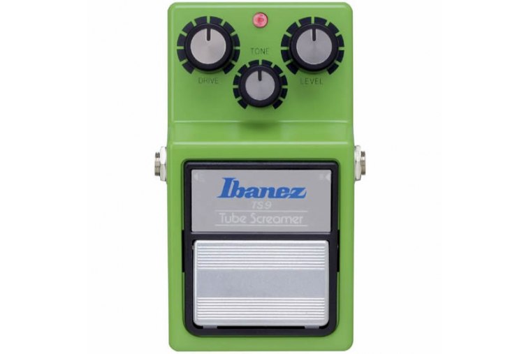 Ibanez TS9 Tube Screamer