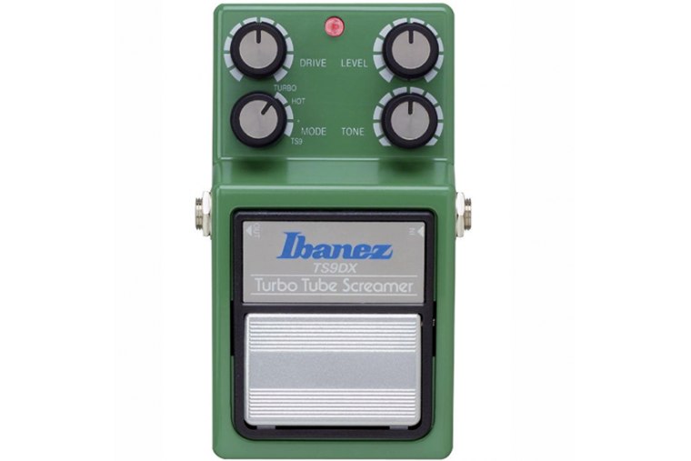 Ibanez TS9DX Turbo Tube Screamer