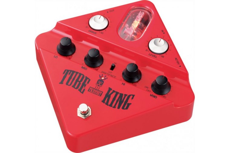 Ibanez TK999HT Tube King Distortion