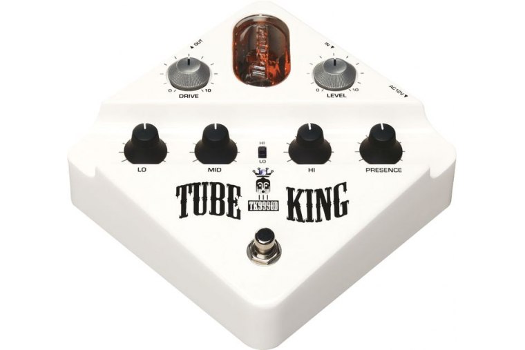 Ibanez TK999OD Tube King Overdrive