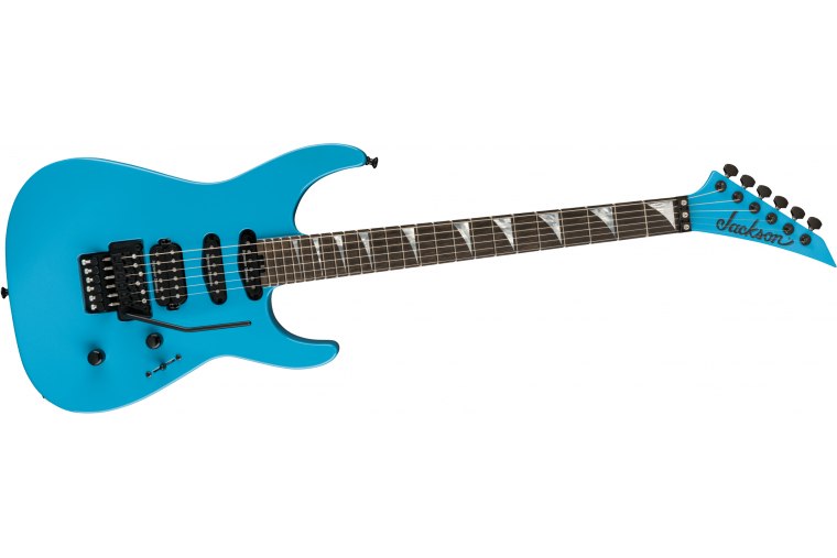 Jackson American Series Soloist SL3 - RVB