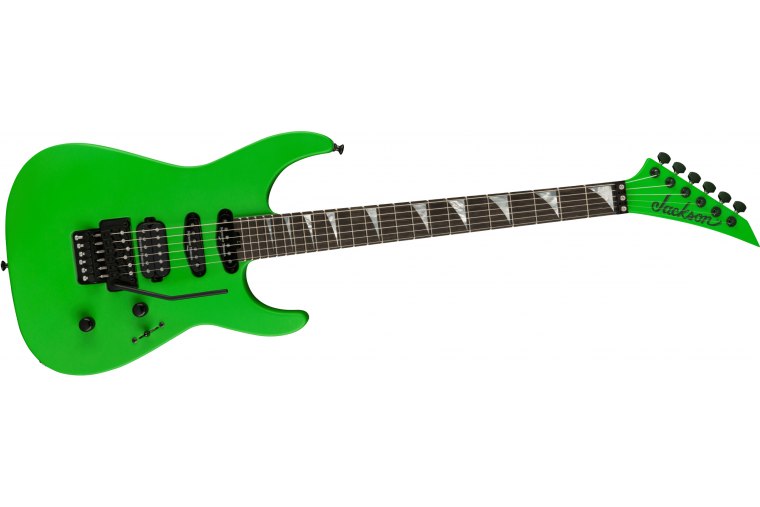 Jackson American Series Soloist SL3 - SSG