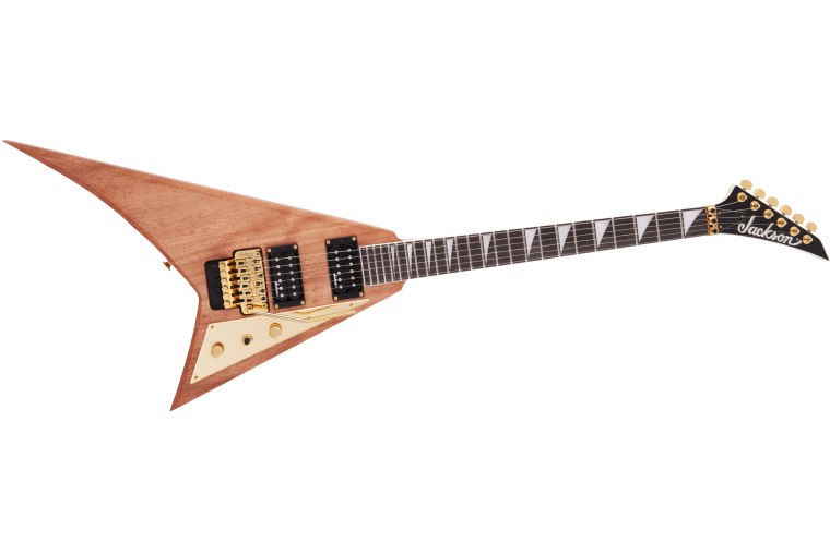 Jackson JS32 Rhoads Mahogany