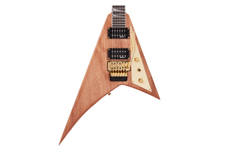 Jackson JS32 Rhoads Mahogany