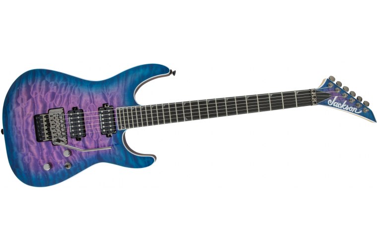 Jackson Pro Series Soloist SL2Q MAH - NL
