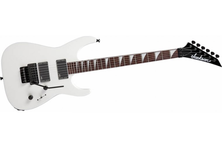 Jackson SLSXMG Soloist - WH