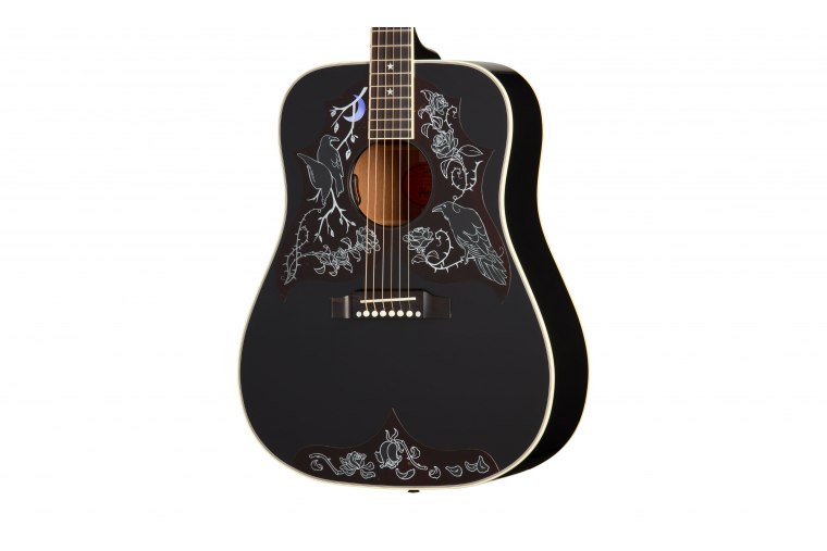 Gibson Kirk Hammett Raven