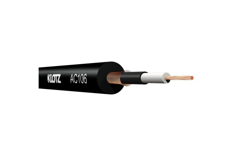 Klotz AC106SW Unbalanced Prime Guitar Cable