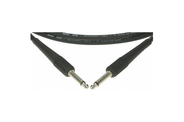 Klotz KIK Instrument Cable - 4.5m