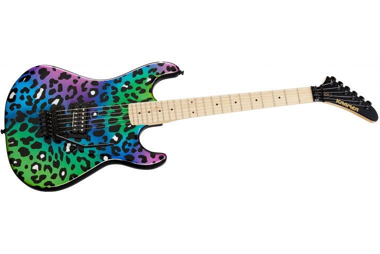 Kramer Baretta Custom Graphics “Feral Cat”