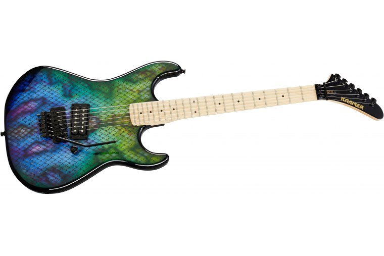 Kramer Baretta Custom Graphics “Viper”