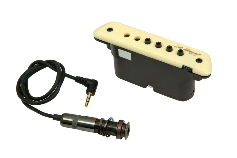 LR Baggs M1A Active Soundhole Magnetic Pickup