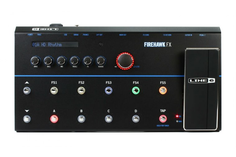 Line 6 Firehawk FX