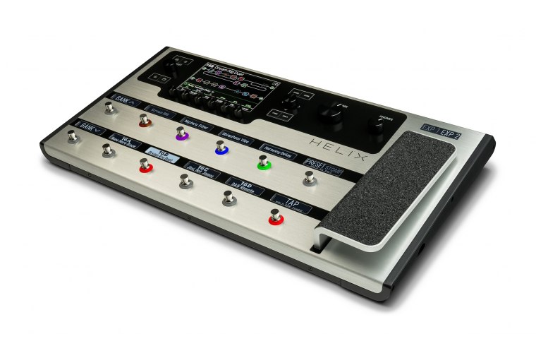Line 6 Helix Limited Edition Platinum