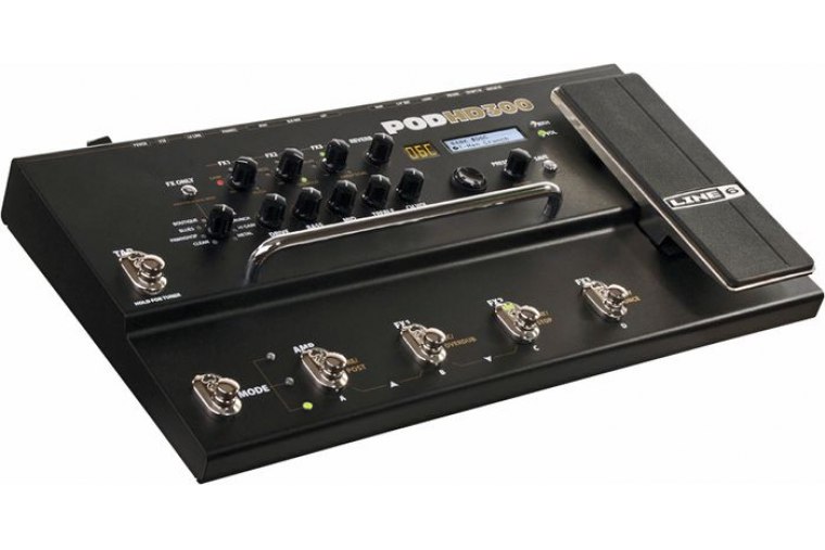 Line 6 POD HD300