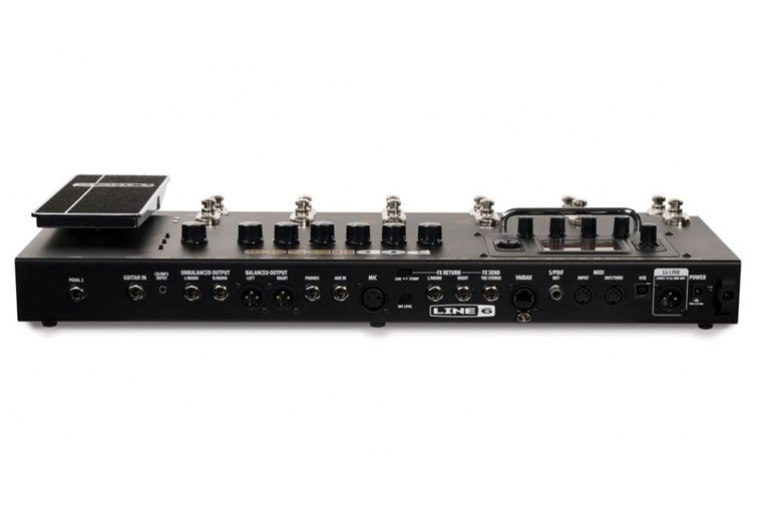 Line 6 POD HD500