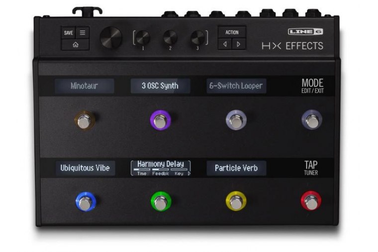 Line 6 HX Effects