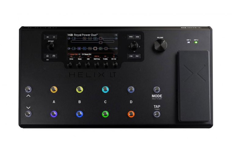 Line 6 Helix LT