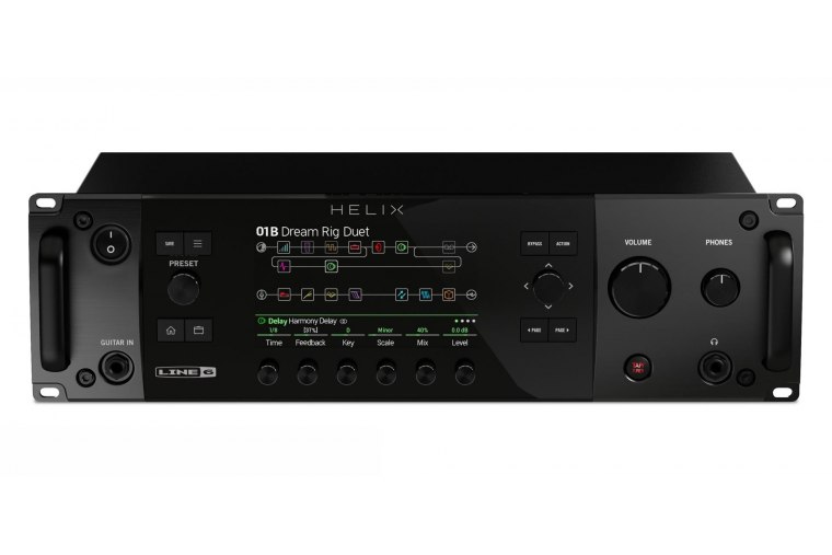 Line 6 Helix Rack