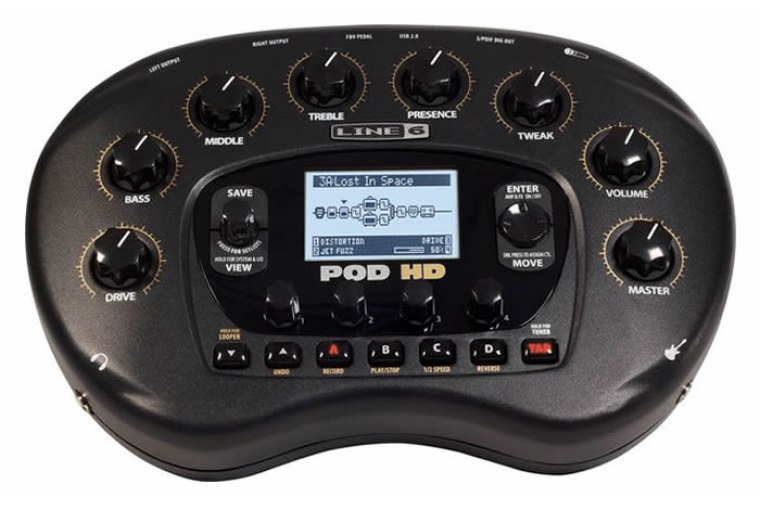 Line 6 POD HD