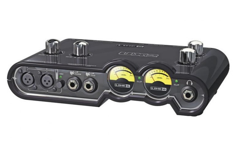 Line 6 POD Studio UX2