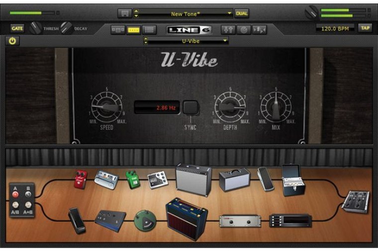 Line 6 POD Studio UX2