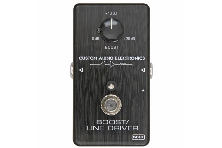 MXR CAE MC401 Boost / Line Driver