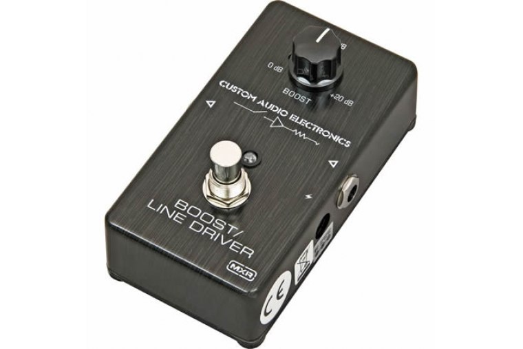 MXR CAE MC401 Boost / Line Driver