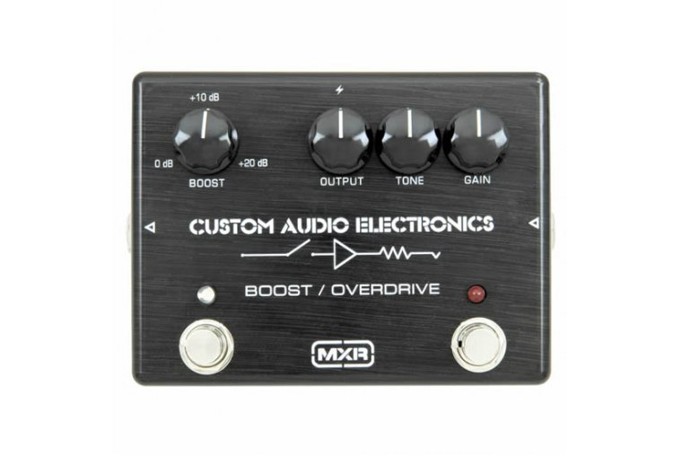 MXR CAE MC402 Boost / Overdrive