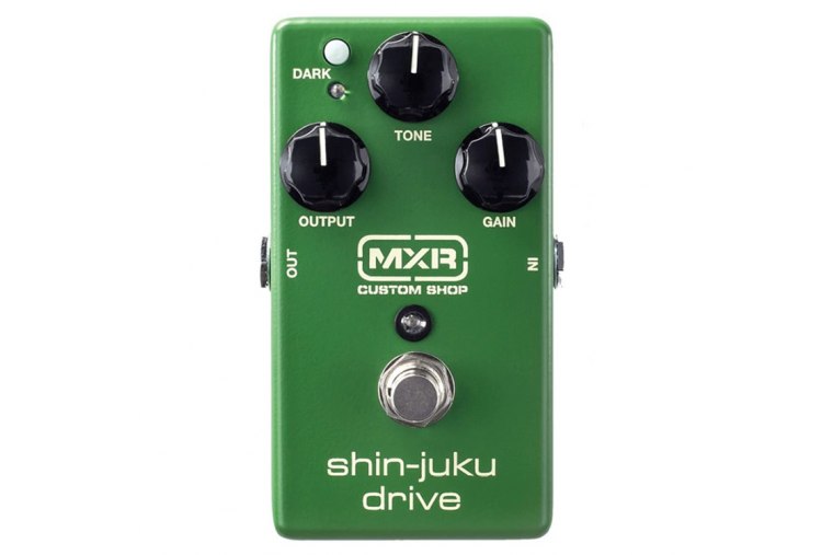 MXR CSP035 Shin Juku Drive